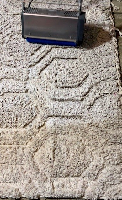 Area Rug Deep Cleaning 