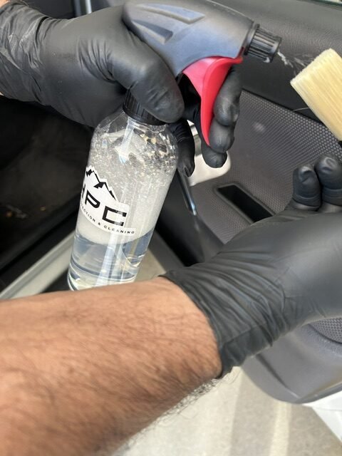 Car detailing in Greenfield, Mccordsville, Fishers, Carmel, Indianapolis