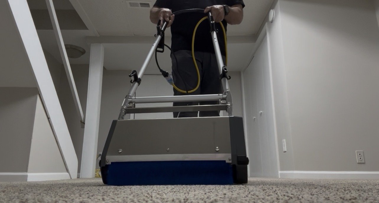 Residential Carpet Cleaning in Indianapolis